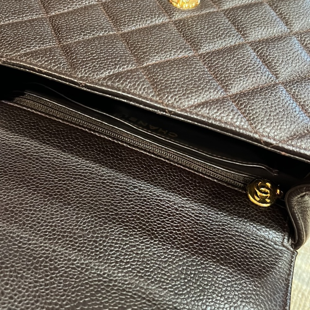 Chanel Vintage Bag - Picture 6 of 16